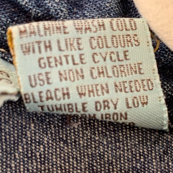 Periscope Women’s Jean Jacket XL - Picture 6 of 6